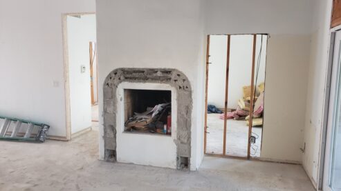 chimney procedure demolition phoenix