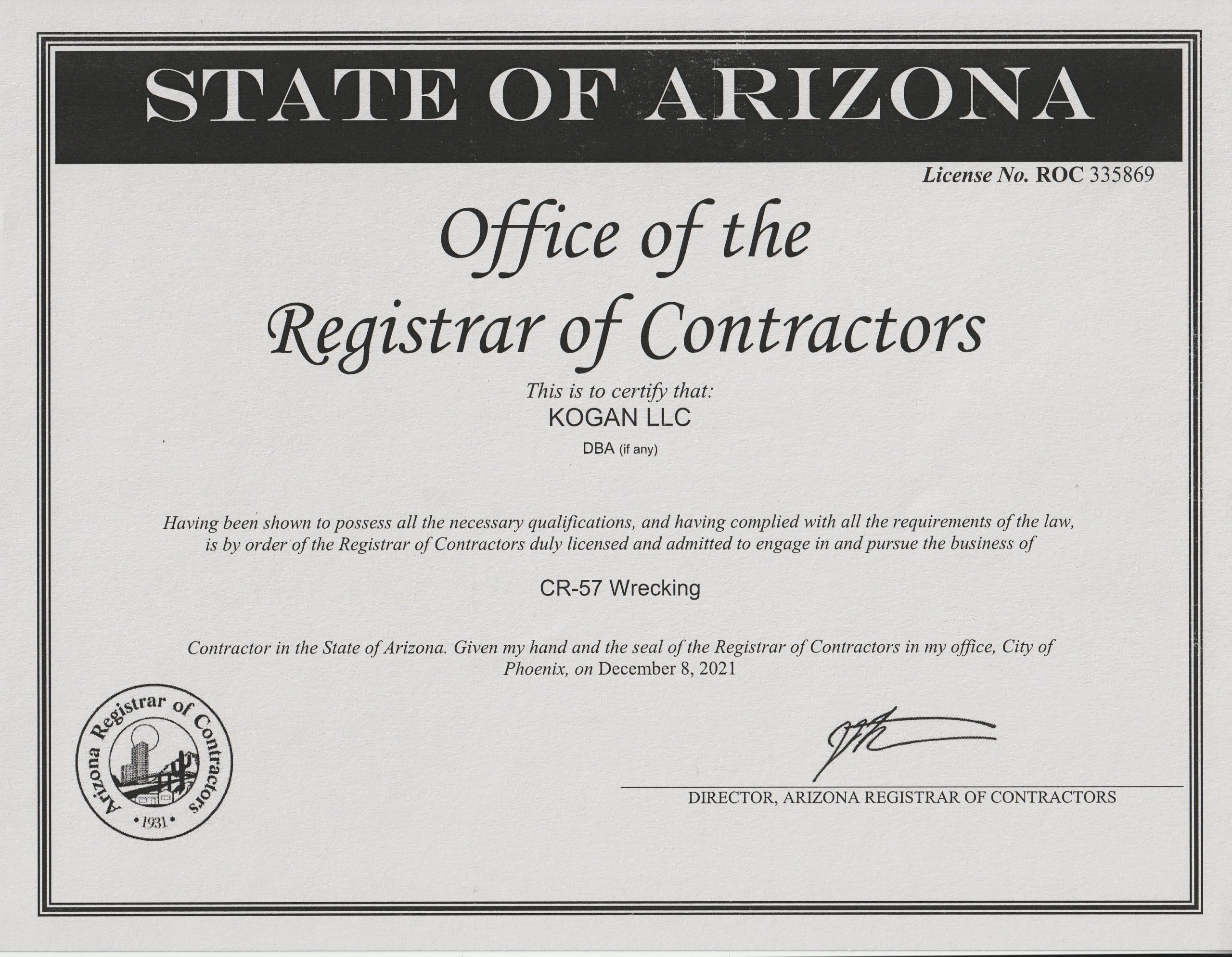 junk removal service Phoenix cost