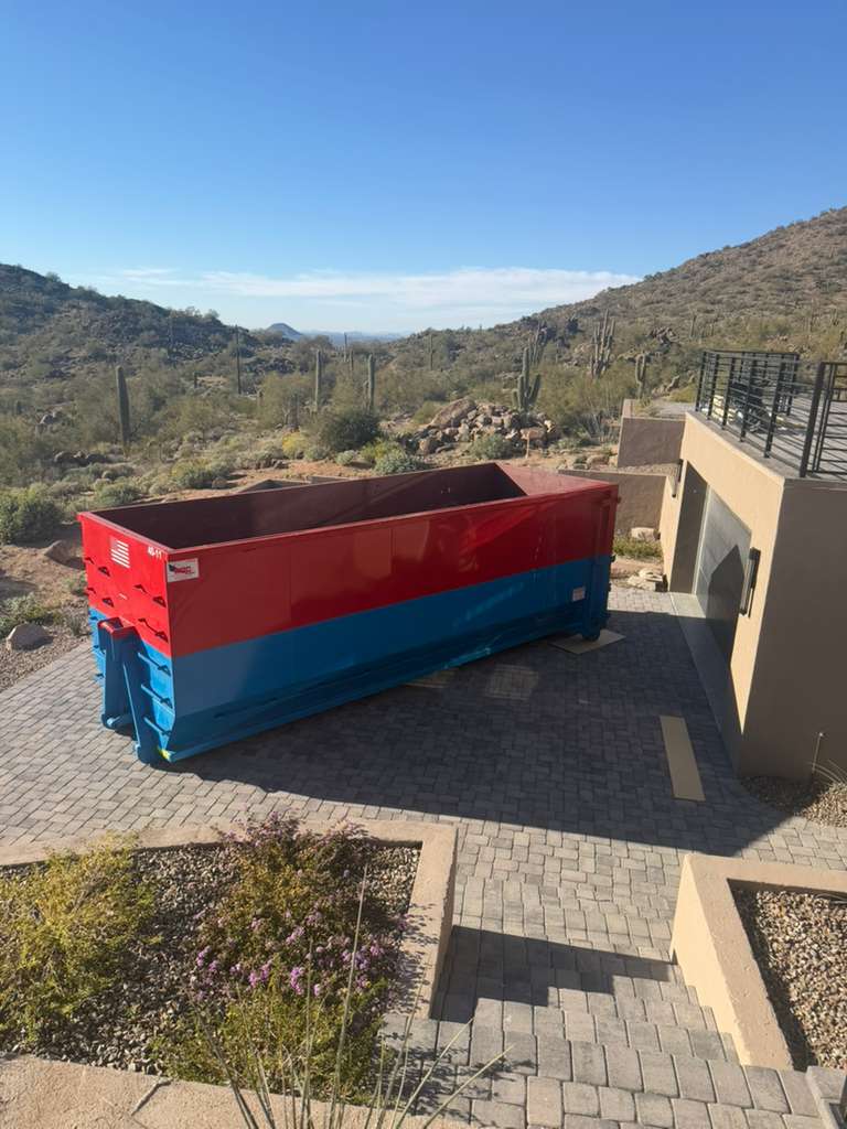 junk removal service Phoenix cost