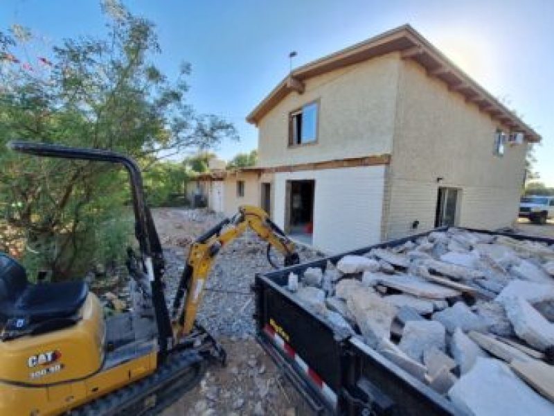 procedure demolition phoenix